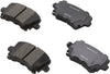 SGD1108C Service Grade Ceramic Disc Brake Pad Set
