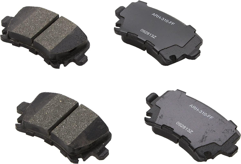 SGD1108C Service Grade Ceramic Disc Brake Pad Set