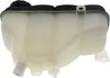 Dorman 603-272 Front Engine Coolant Reservoir Compatible with Select Mercedes-Benz Models
