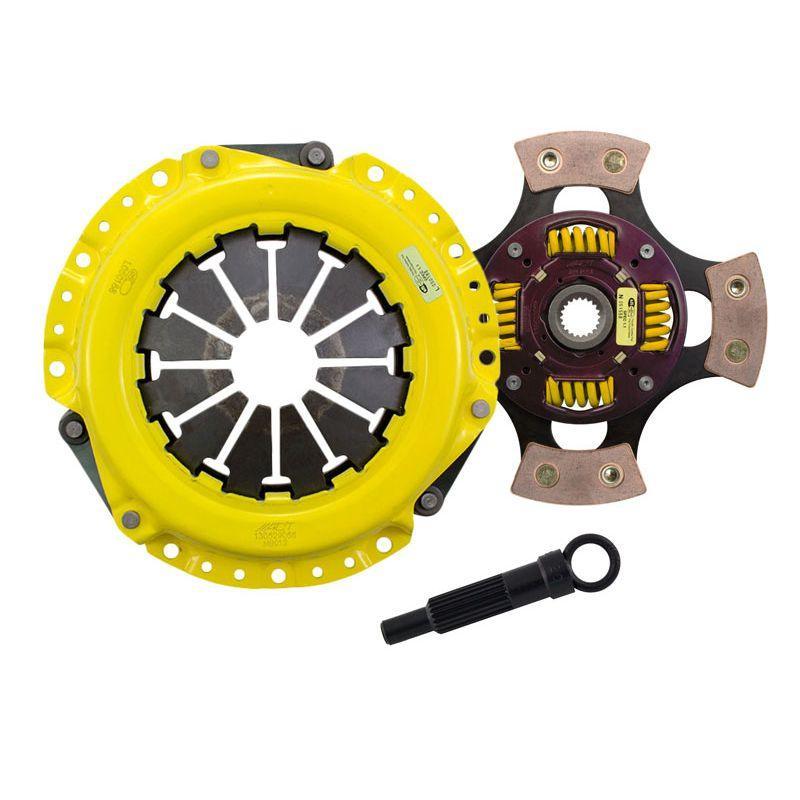 MB8-HDG4 ACT HD/Race Sprung 4 Pad Kit - greatparts