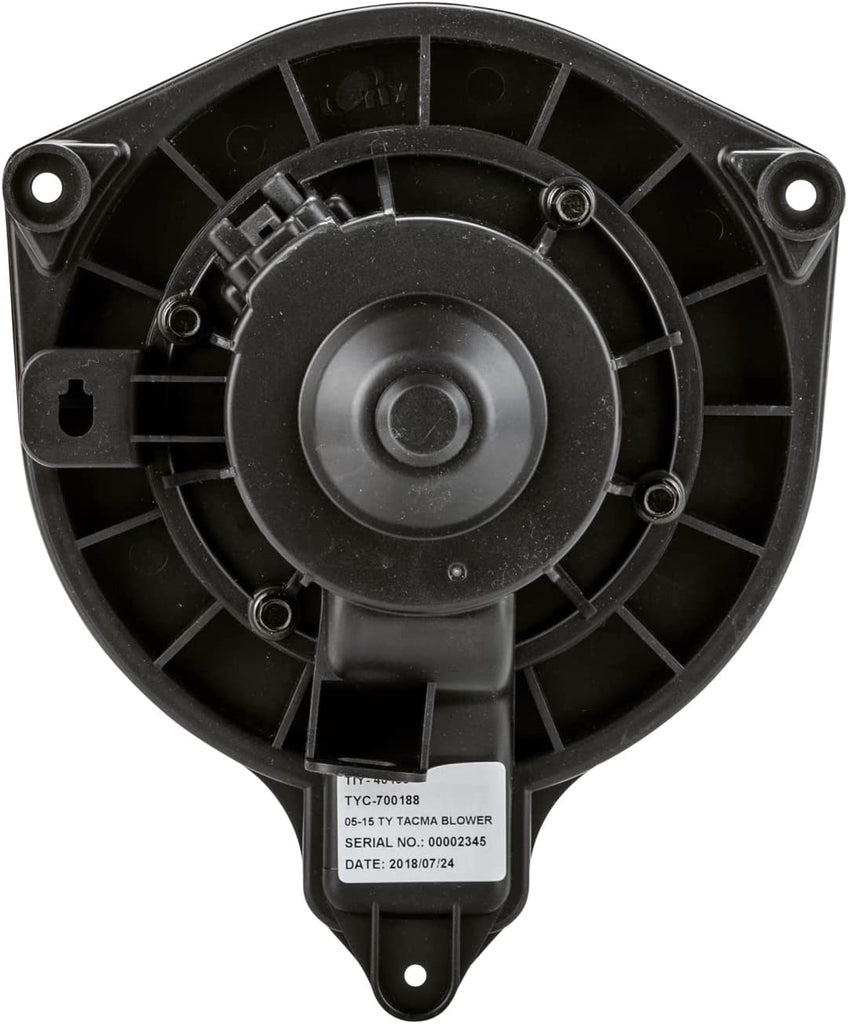 700188 Toyota Tacoma Replacement Blower Assembly