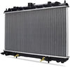 R2346-AT Plastic End-Tank Radiator Compatible with Nissan Sentra 2000-2006