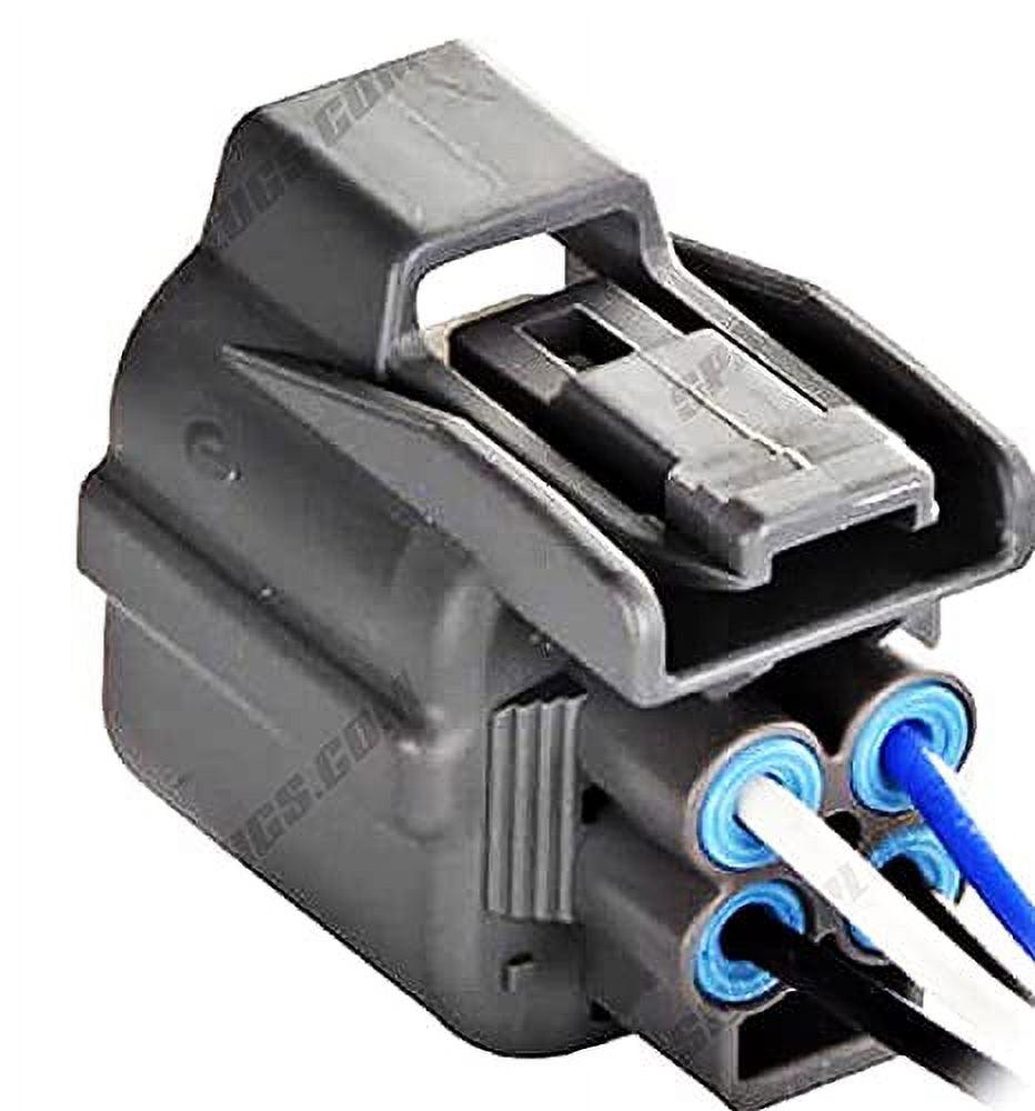 Oxygen Sensor 4 Wire, Direct Fit, Heated, Wire Length: 13.19