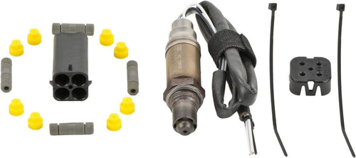 Automotive 15730 Premium Universal Fit Oxygen Sensor - Compatible with Select Acura, Audi, Buick, Cadillac, Chevrolet, Dodge, GMC, Honda, Hyundai, Infiniti, Jaguar, Jeep, Kia, Mazda, Nissan, Subaru + More
