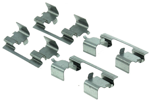 Centric Disc Brake Hardware Kit for Accord, CL 117.40029