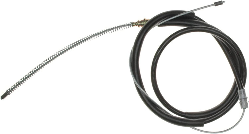 Professional 18P1361 Rear Driver Side Parking Brake Cable Assembly