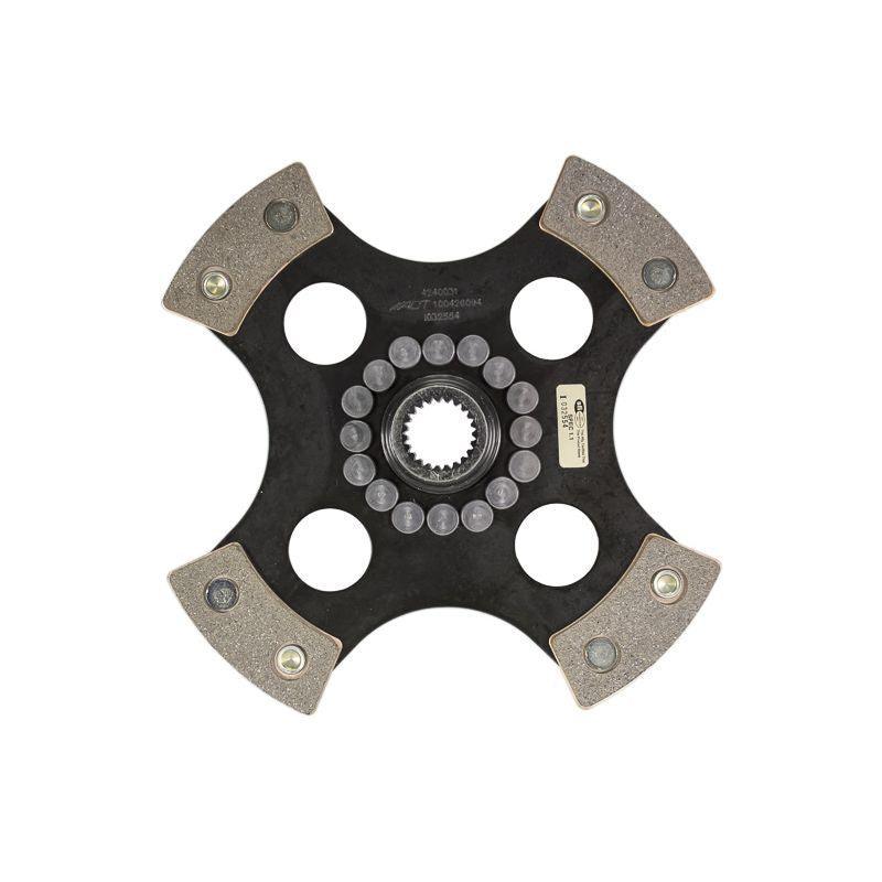 4240031 ACT 4 Pad Rigid Race Disc - greatparts