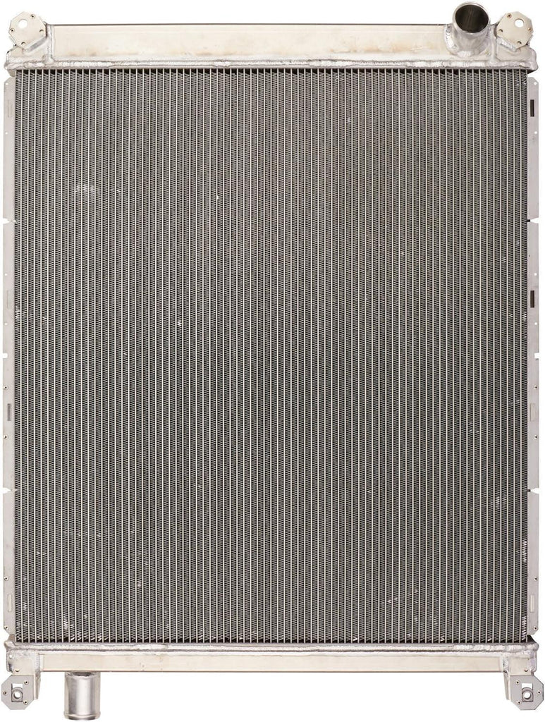 2001-3015 Aluminum Industrial Complete Radiator
