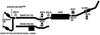 54185 Exhaust Tail Pipe