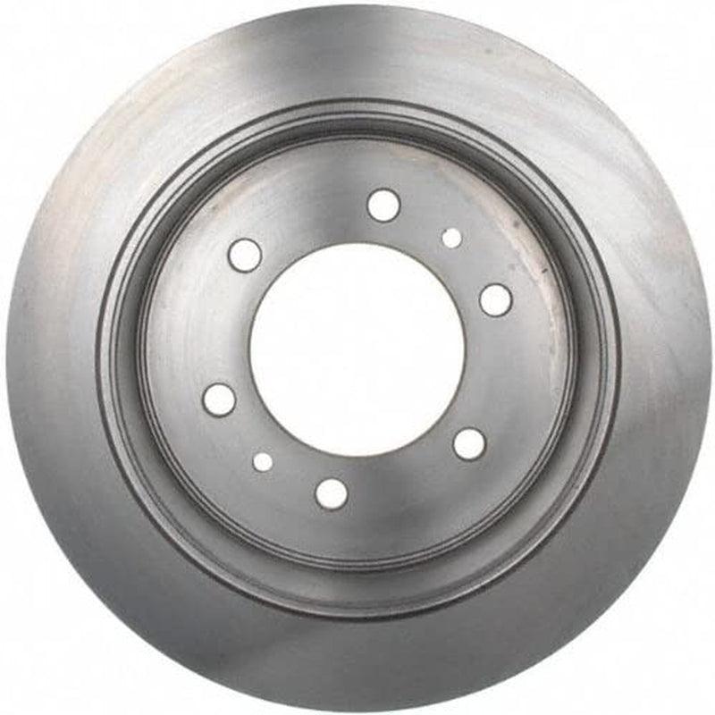 Gold 18A1777 Black Hat Rear Disc Brake Rotor