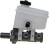 MC391068 Professional Grade Brake Master Cylinder