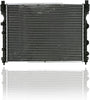 Radiator -  Compatible/Replacement for 2875 07-11 Mercedes-Benz Cl-Class, 07-11 S450 S550 S600 S65 S63 - with Transmission Oil Cooler