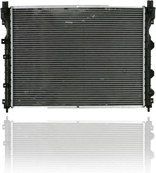 Radiator -  Compatible/Replacement for 2875 07-11 Mercedes-Benz Cl-Class, 07-11 S450 S550 S600 S65 S63 - with Transmission Oil Cooler