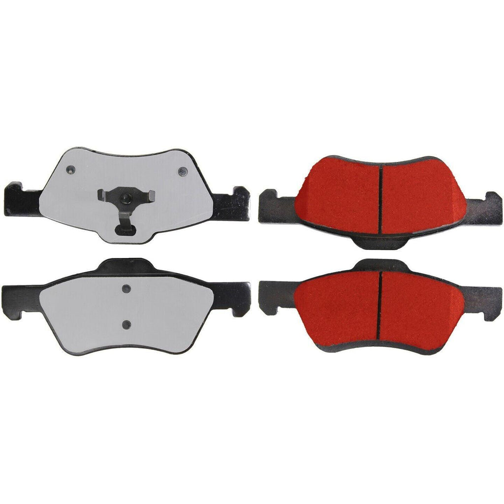 Centric Front Disc Brake Pad for Escape, Mariner (500.10473)