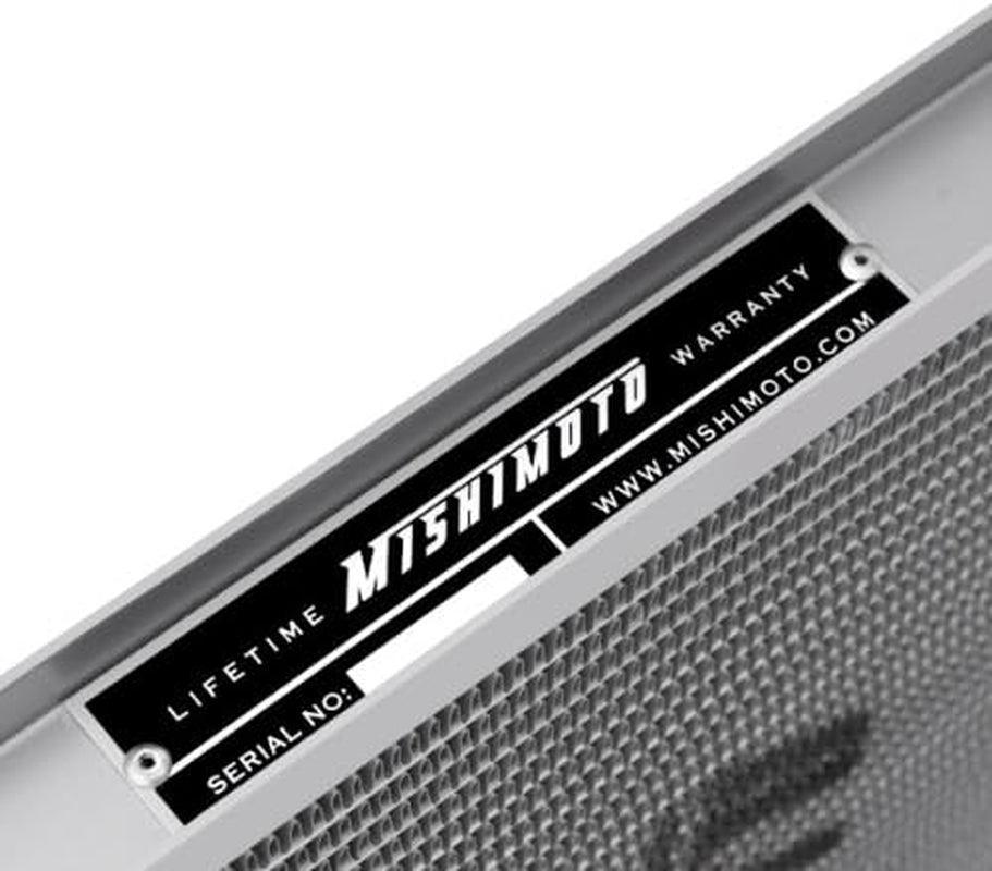 MMRAD-TIB-01 Performance Aluminum Radiator Compatible with Hyundai Tiburon 2003-2008