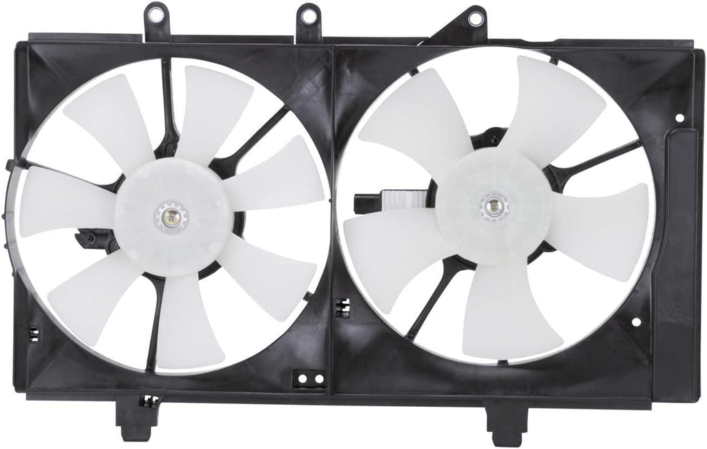 Dual Radiator and Co - 620740