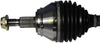 NCV72129 CV Axle Shaft Assembly - Right Front (Passenger Side)