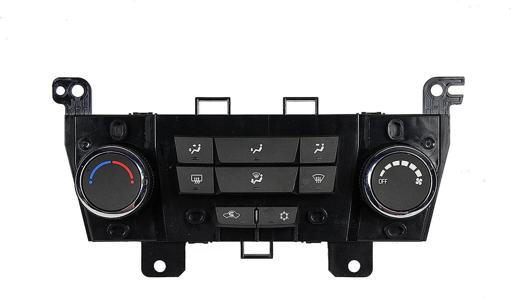 GM Genuine Parts 15-74302 Heating and Air Conditioning Control Panel