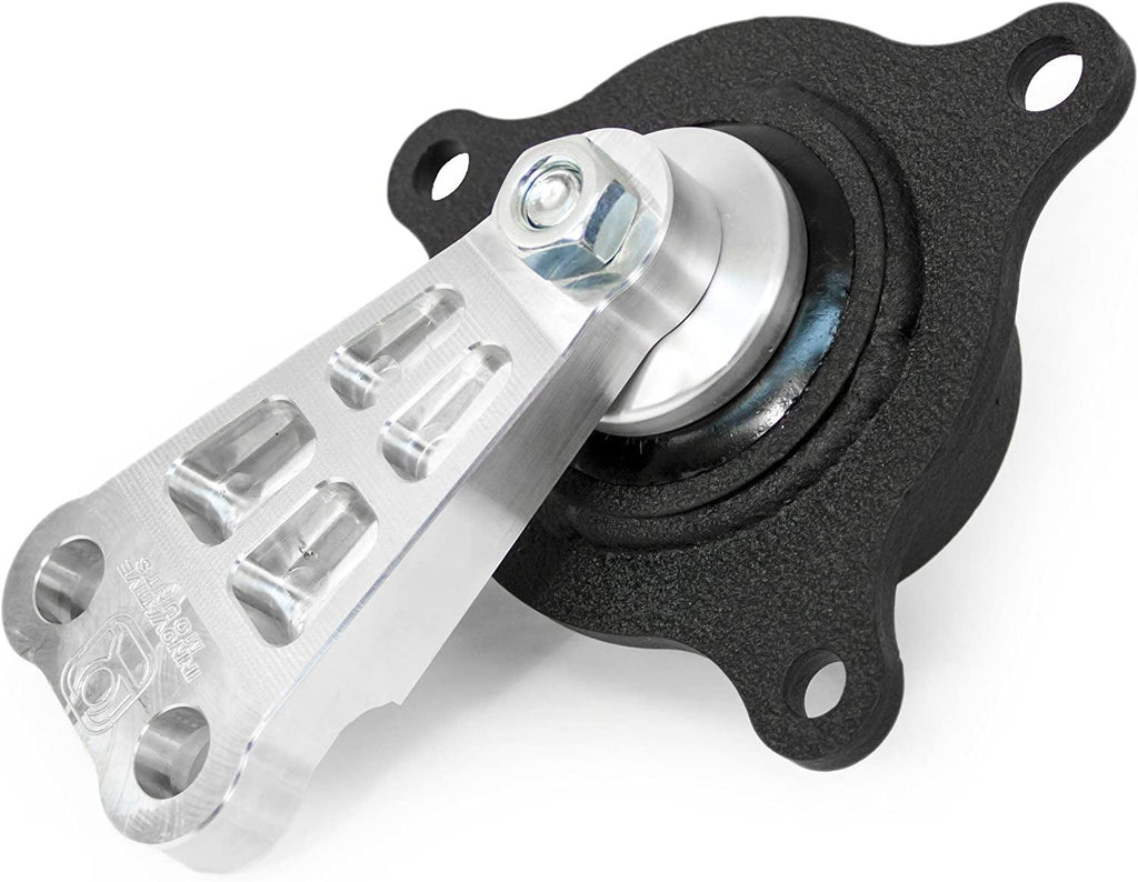 90650-75A Black Bushings (02-05 Civic K-Series Steel Mounts 75A)