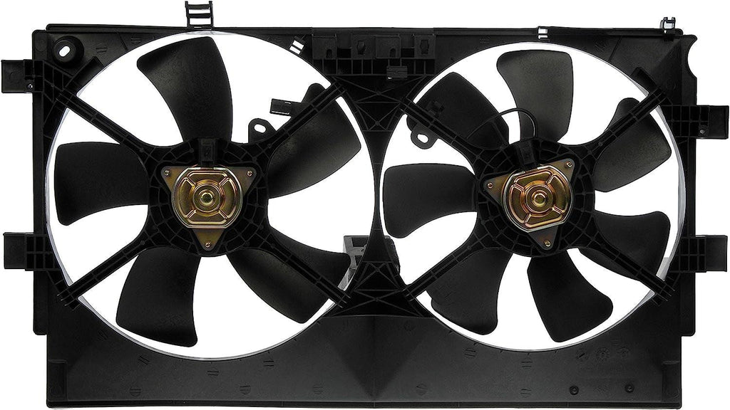 Dorman 621-368 Engine Cooling Fan Assembly Compatible with Select Mitsubishi Models