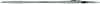 for Fiat 500 Exterior Door Handle Front, Driver Side Chrome (2012-2017) | with Key Hole| Trim:All Submodels