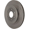 Centric Rear Disc Brake Rotor for 1992-2002 Dodge Viper (121.63037)