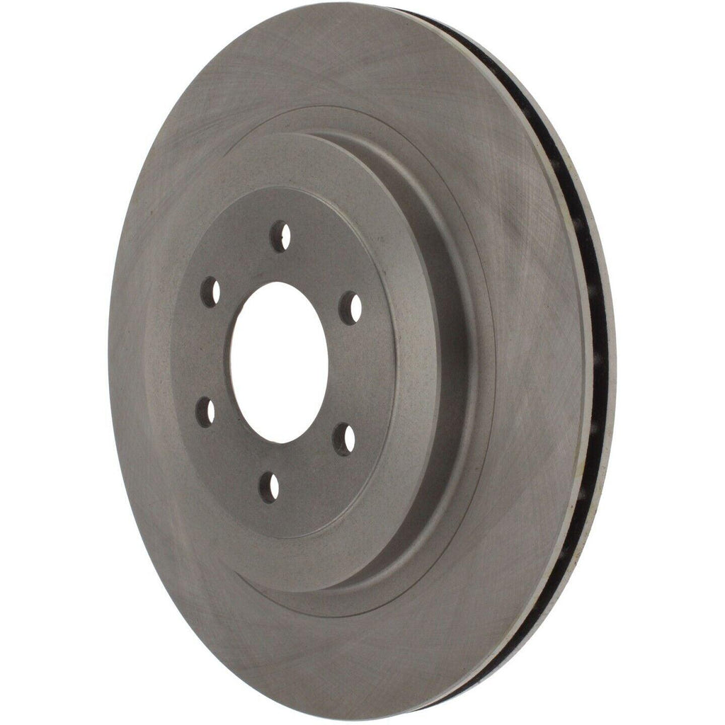 Centric Rear Disc Brake Rotor for 1992-2002 Dodge Viper (121.63037)