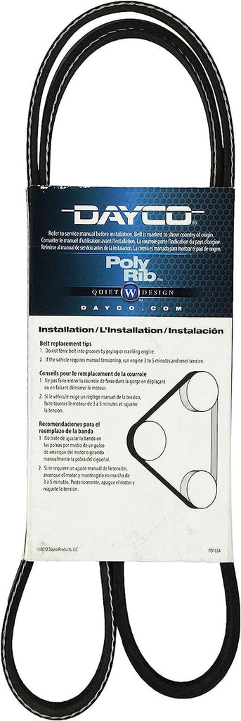 5060490 Serpentine Belt