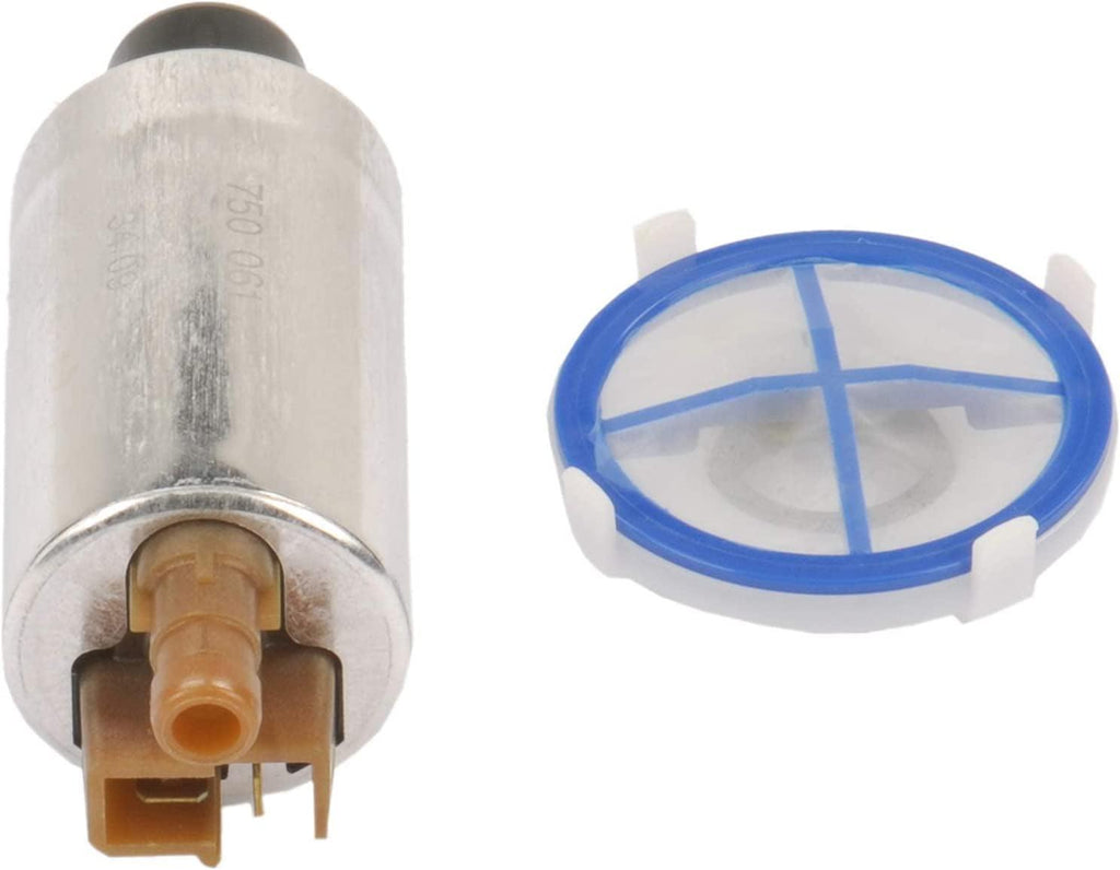 Bosch 69481 OE Electric Fuel Pump 1990 Volkswagen Corrado, 1987,1990-1993 Volkswagen Fox, 1988-1992 Volkswagen Golf, 1985-1986,1988 Volkswagen Jetta, 1993 Volkswagen Passat, More