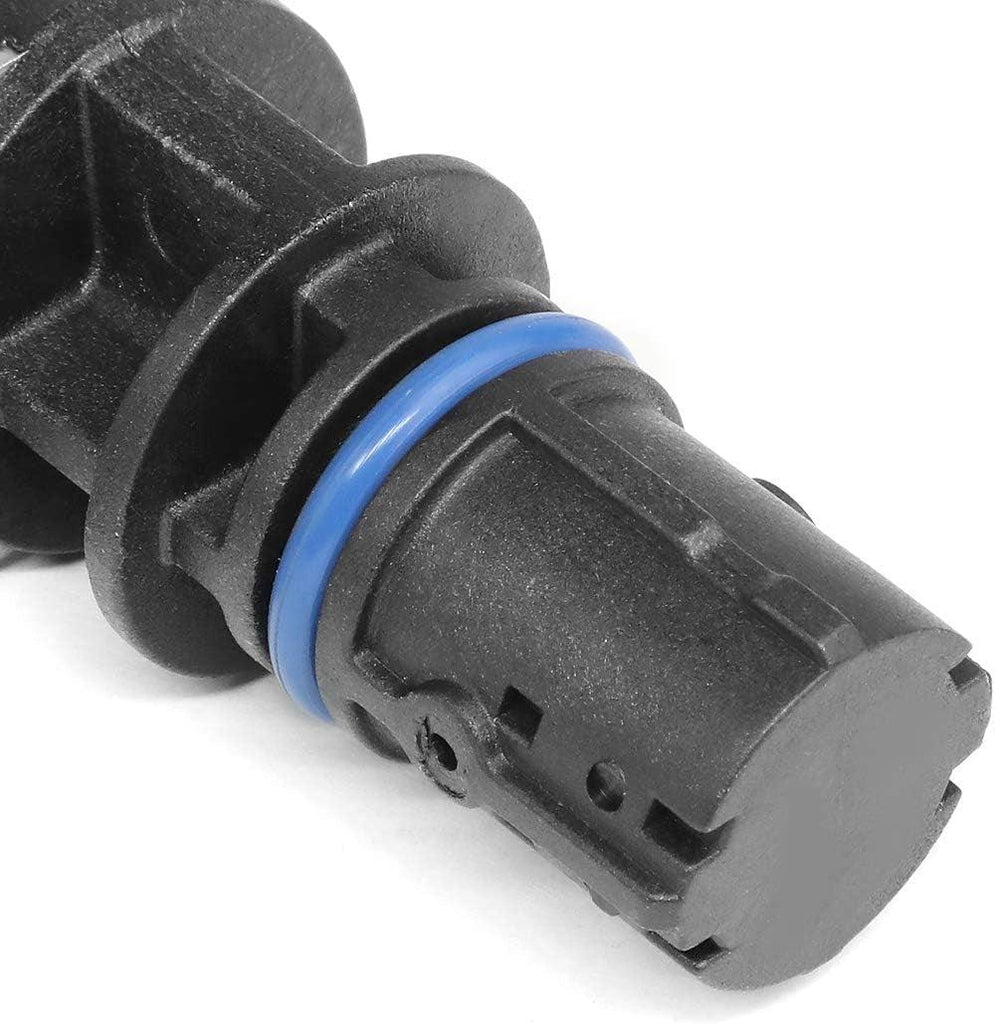 OEM-SS-128 Factory Style Crankshaft Position Sensor CKP Assembly, Metallic/Black
