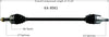 KA-8061 CV Axle, 1 Pack