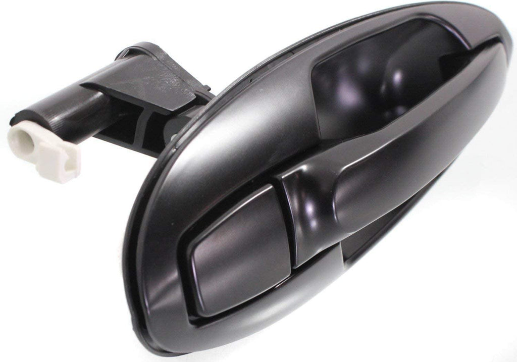 Front and Rear, Driver and Passenger Side Exterior Door Handle Set Compatible with 2002-2005 Hyundai Sonata, Fits 2001-2006 Kia Optima, Kia Magentis