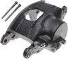 Gold 18FR641 Front Passenger Side Disc Brake Caliper Assembly (Friction Ready Non-Coated), Remanufactured