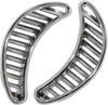 AC819750 Air Vent Trim Plate Pair (Chrome for VW Beetle)