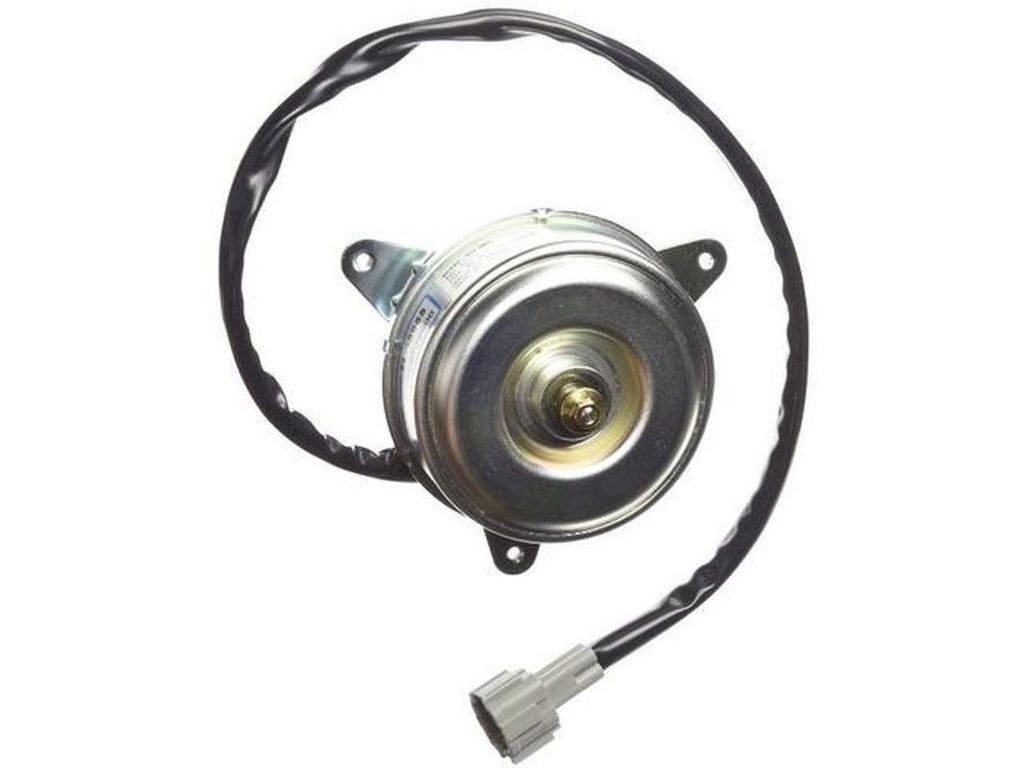 Auxiliary Fan Motor - Compatible with 2003 - 2007 INFINITI G35 2004 2005 2006