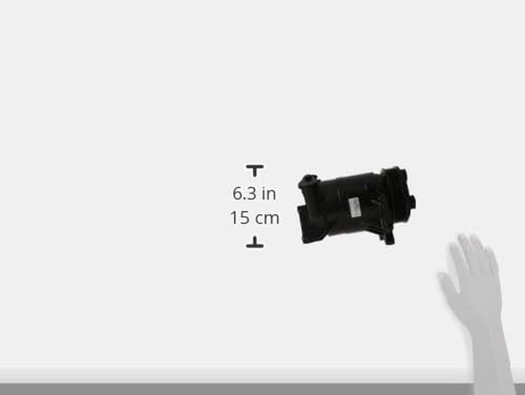 67465 A/C Compressor