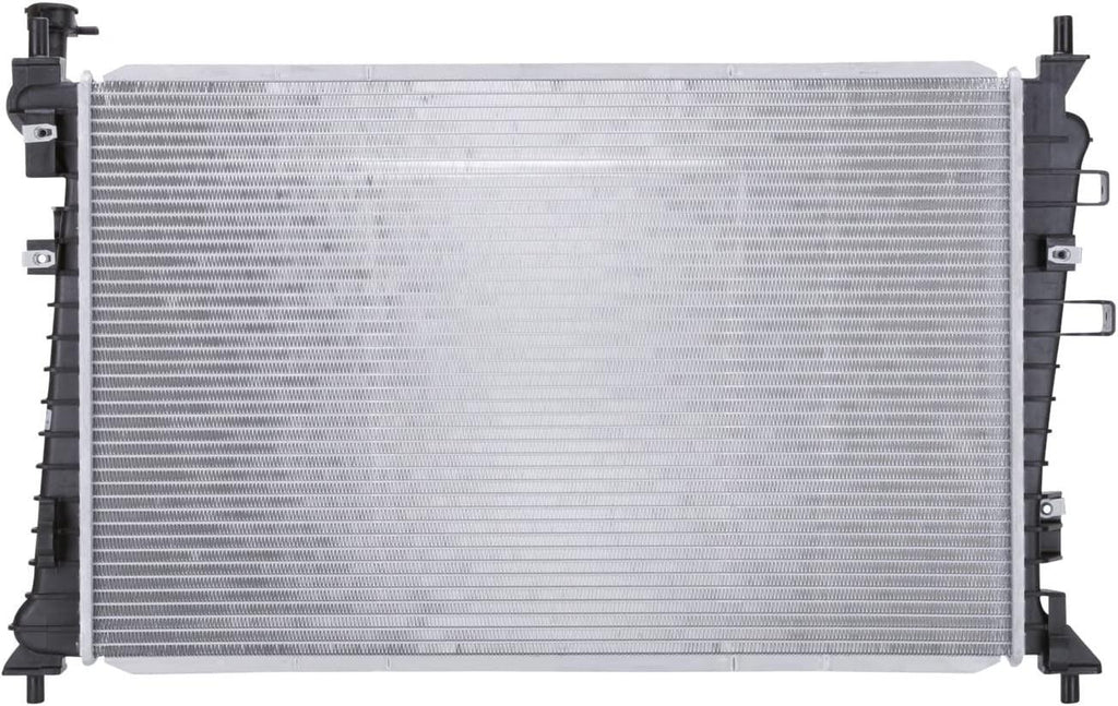 13087 Radiator Compatible with 2008-2011 Ford Focus