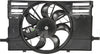 Four Seasons Engine Cooling Fan Assembly for C30, C70, S40, V50 76141