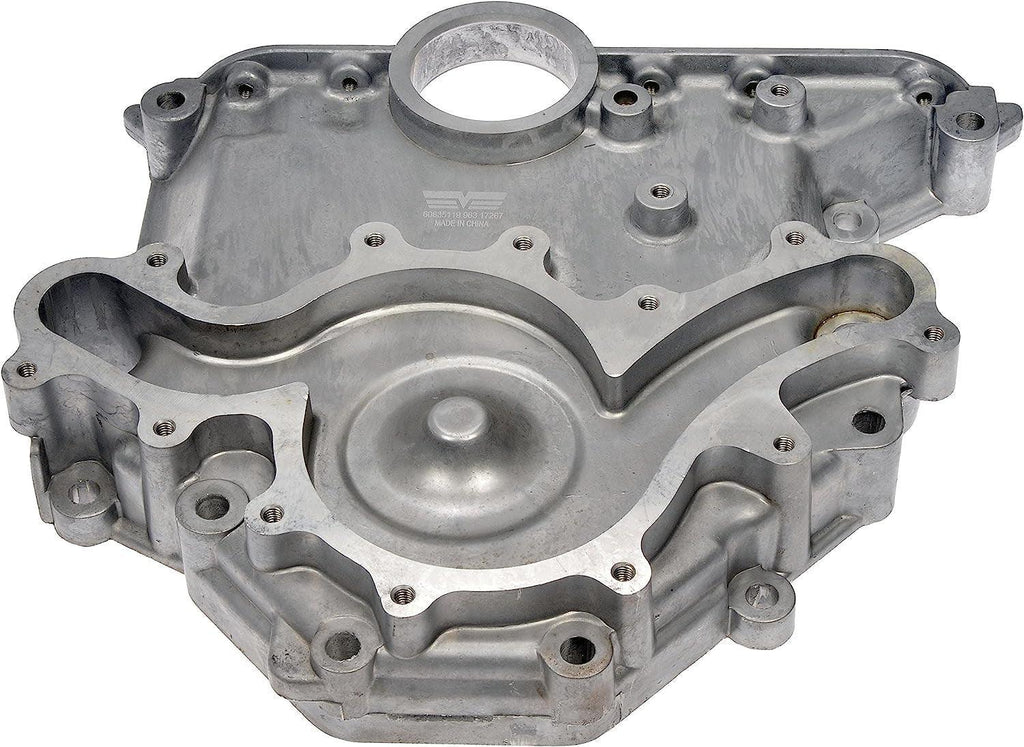 Dorman 635-119 Engine Timing Cover Compatible with Select Ford / Mazda / Mercury Models