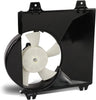 OEM-RF-0421 Factory Style A/C Condenser Fan Assembly Compatible with 1998-2000 Sebring/Avenger 2.5L