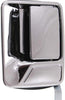 for Ford F-250 Super Duty Exterior Door Handle Rear, Driver Side Chrome (1999-2016) | Trim:All Submodels