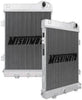 MMRAD-E30-82 Performance Aluminum Radiator Compatible with BMW E30 3-Series 1984-1991