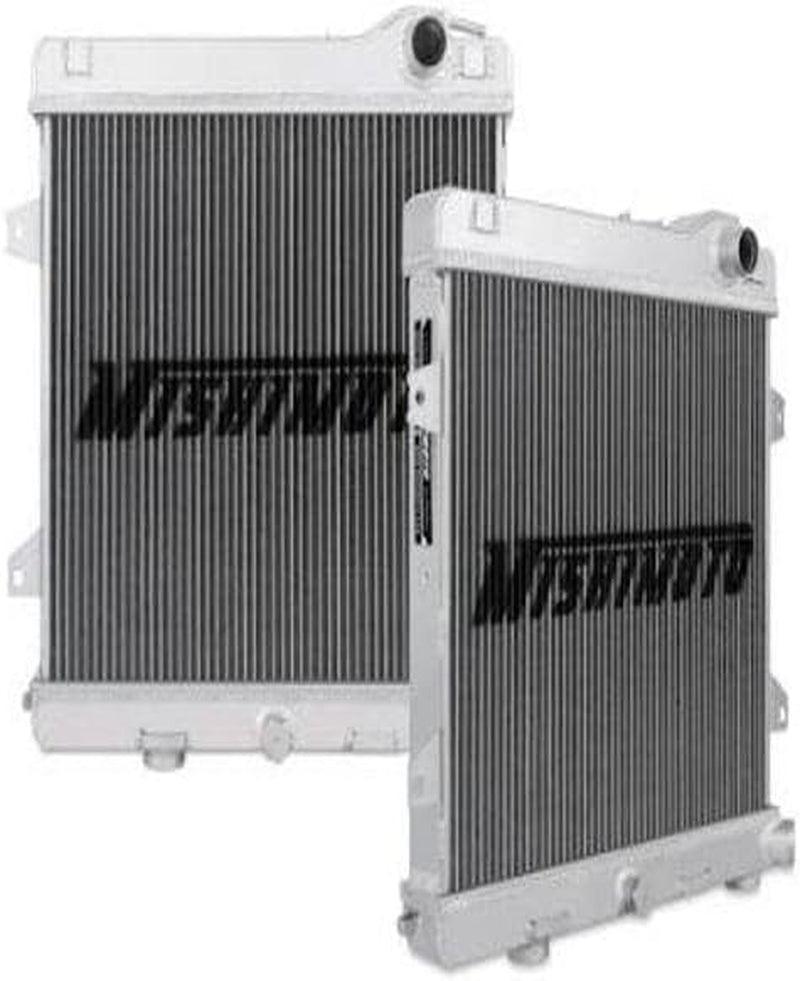 MMRAD-E30-82 Performance Aluminum Radiator Compatible with BMW E30 3-Series 1984-1991