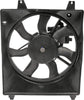 Dorman 621-618 Radiator Fan Assembly with Controller for Select Hyundai/Kia Models