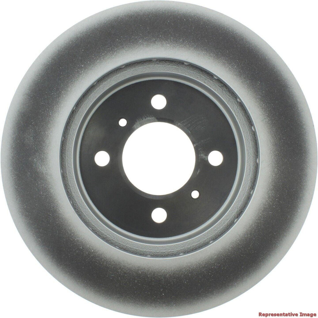 Centric Front Disc Brake Rotor for Lancer, Mirage (320.46060F)