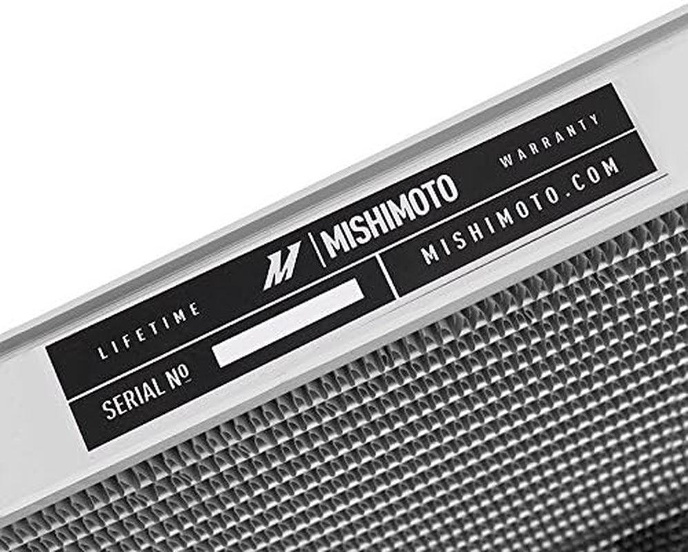 MMRAD-370Z-09 Performance Aluminum Radiator Compatible with Nissan 370Z 2009-2020