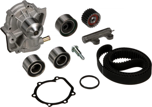 TCKWP172A Powergrip Premium Timing Belt Component Kit with Water Pump