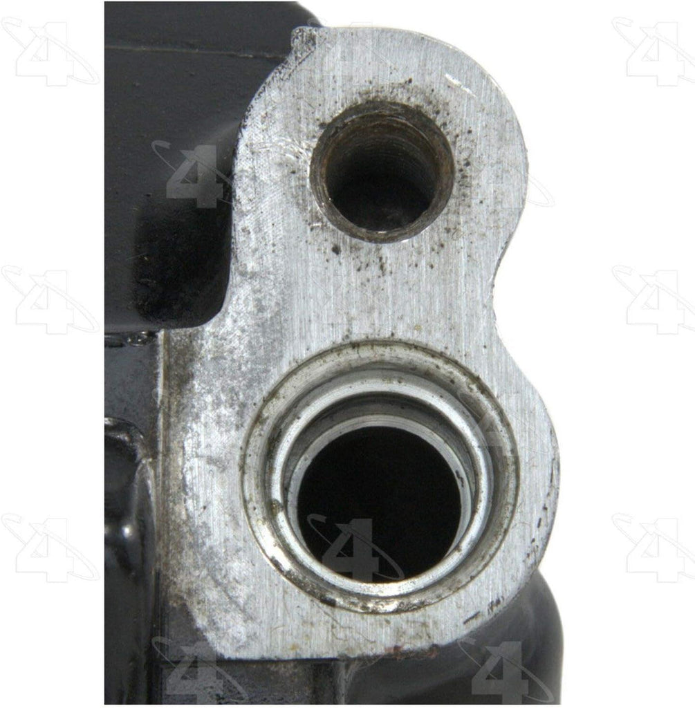 57495 Remanufactured Compressor with Clutch