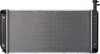 CU2713 Complete Radiator for General Motors
