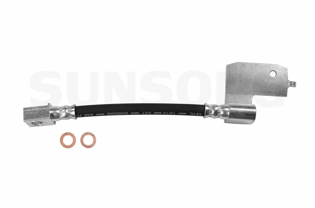 Sunsong Brake Hydraulic Hose for Grand Cherokee, Grand Wagoneer 2203837